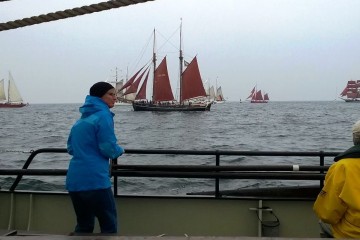 2. Kieler Krögercup mit dem Lammers - Die Konkurrenz